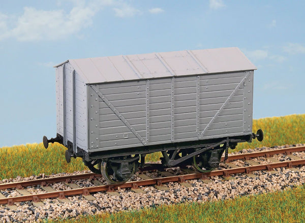 Private Owner Grain Wagon
