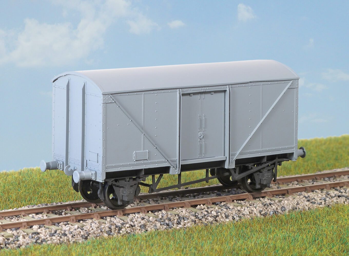 BR 12ton Fischtransporter