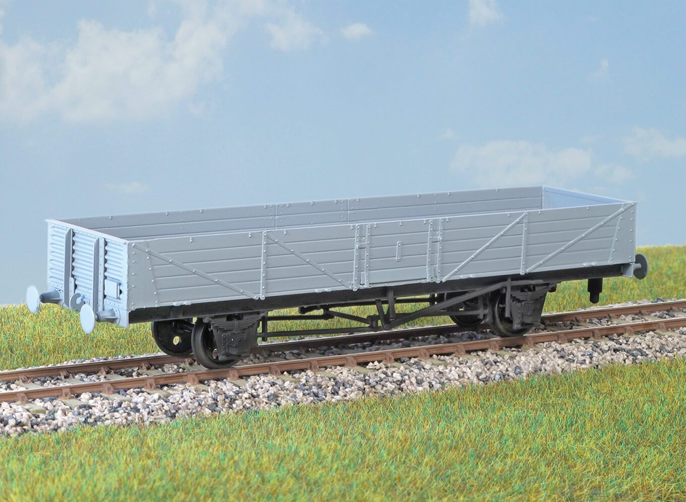 BR 22ton Rohrwagen