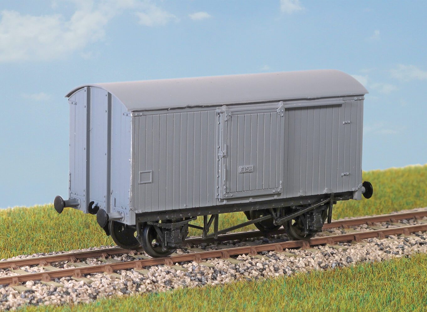LNER 10ton Fischwagen