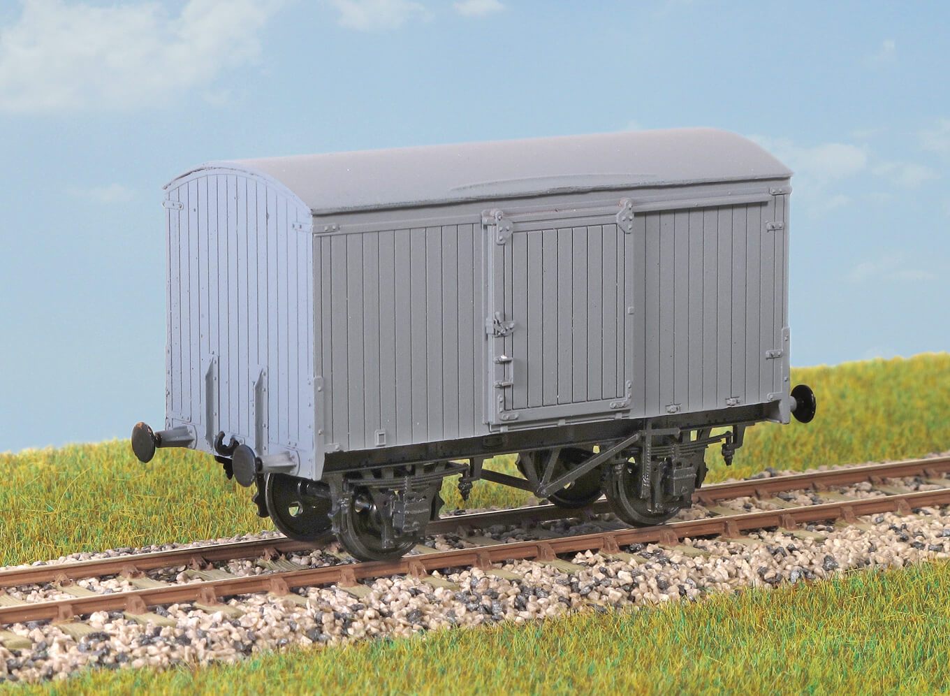LMS 6ton Fischwagen