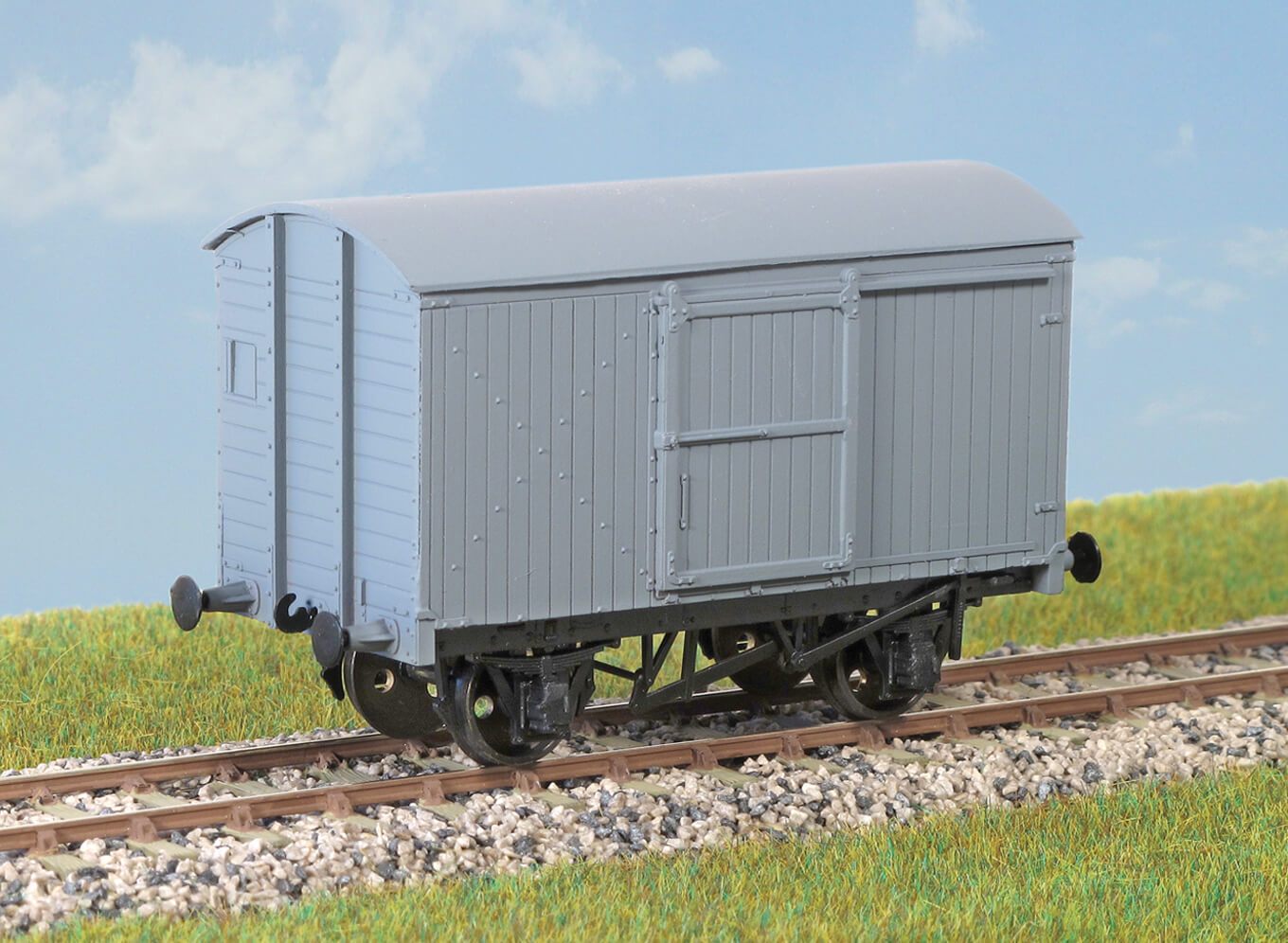 LNER 12ton Güterwagen