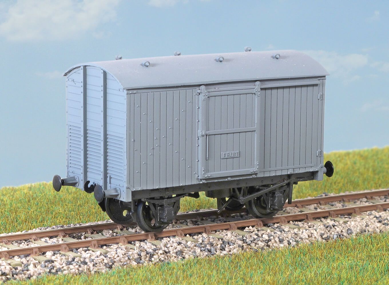 LNER 12ton Obstwagen