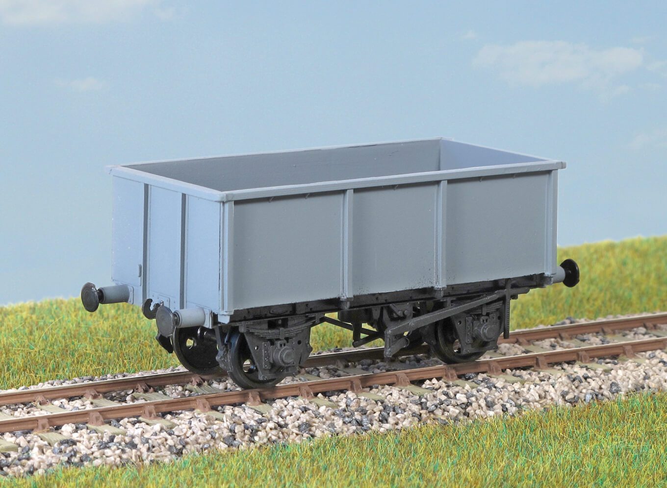 BR 16ton Eisenerzkipperwagen