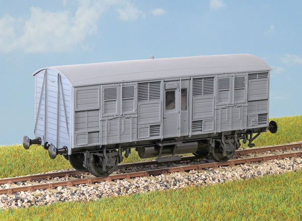 GWR 'Beetle' Prize Cattle Wagon