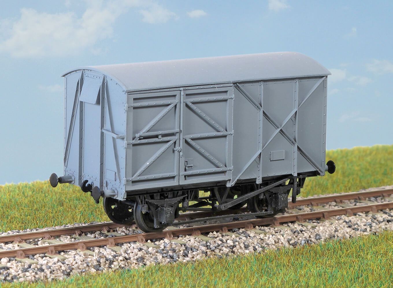BR 12ton Palettenwagen