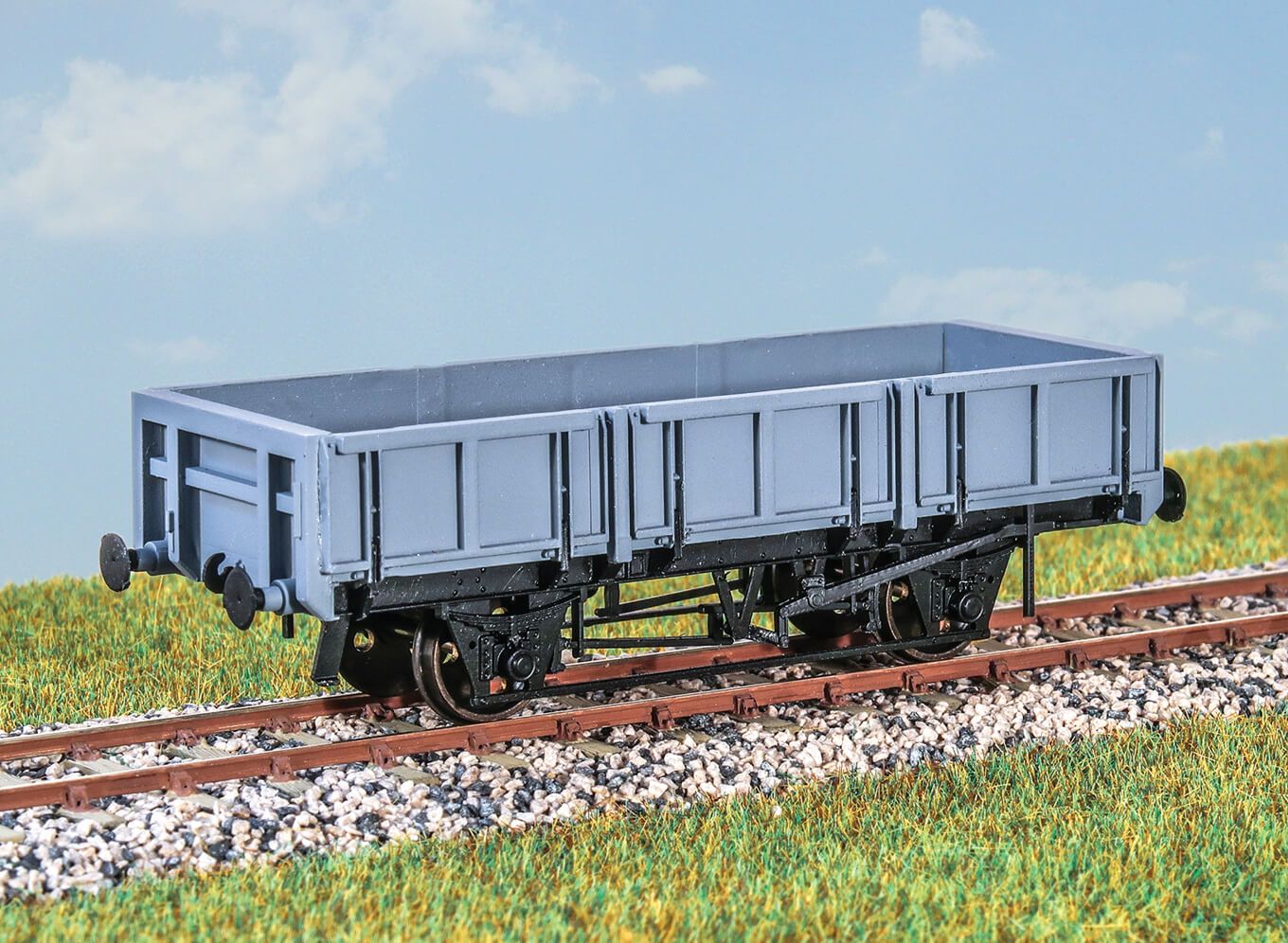 BR Rudd 21ton Ballastwagen