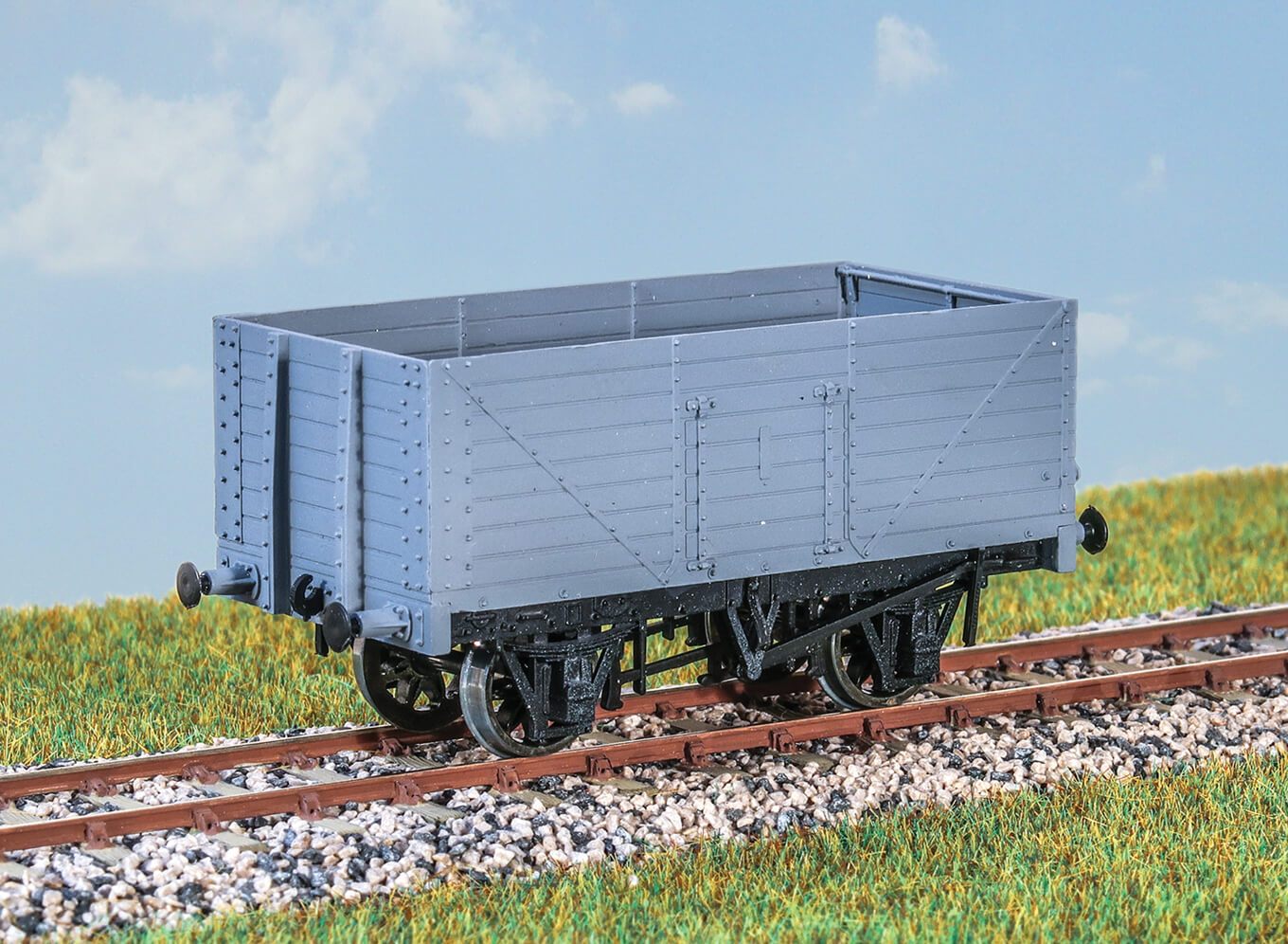 RCH 1923 Design 8 Plank Coal Wagon