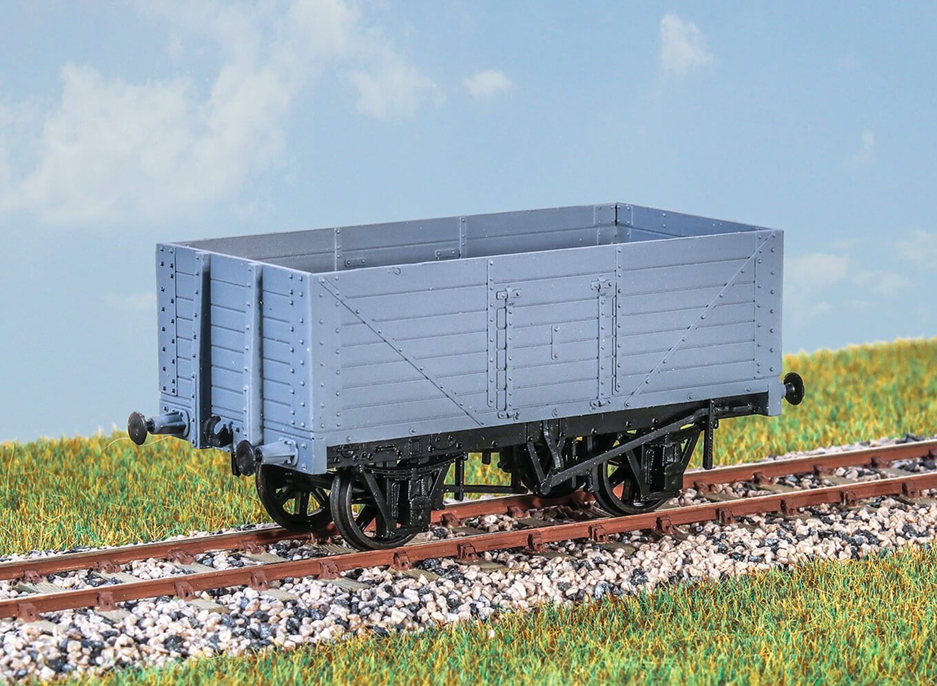 RCH 1923 Design 7 Plank Coal Wagon