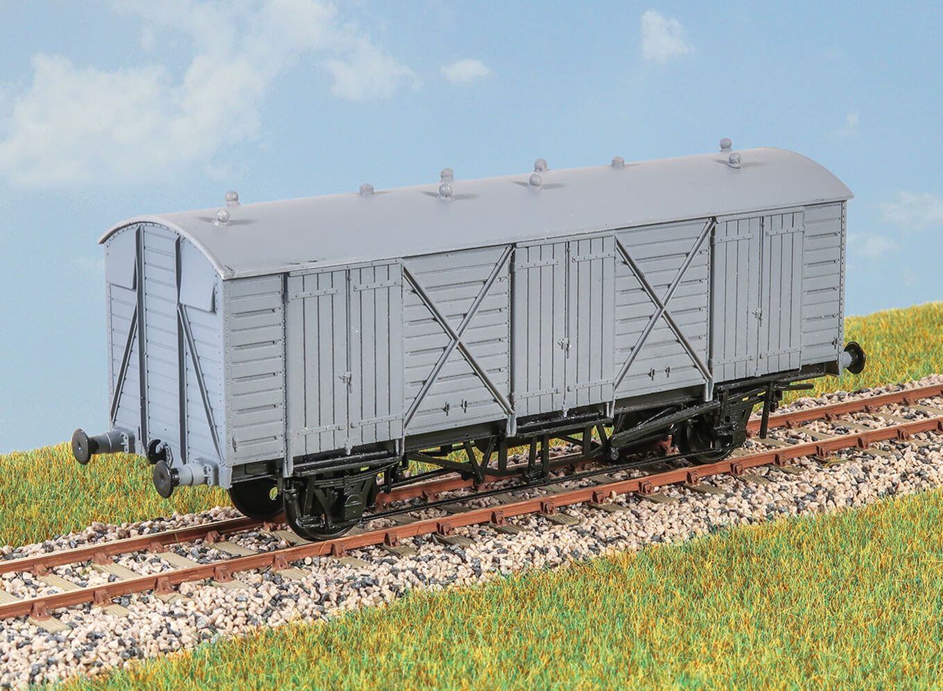 GWR „Fruit D“ Van