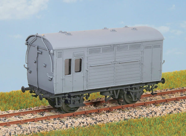 GWR Horse Box Wagon