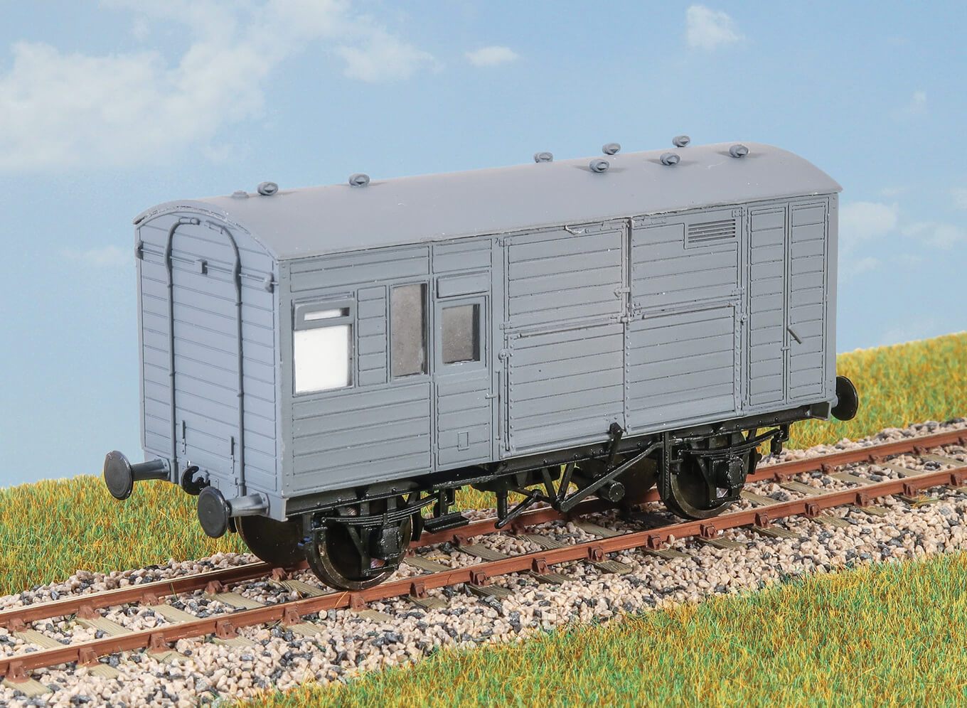 LNER Pferdewagen
