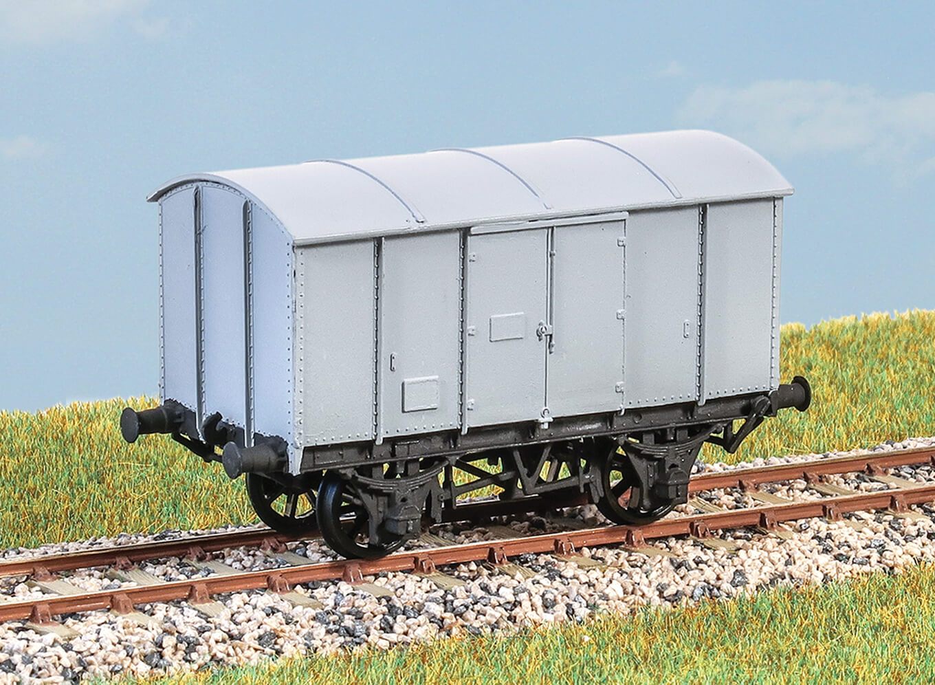 GWR 10ton Gunpowder Van