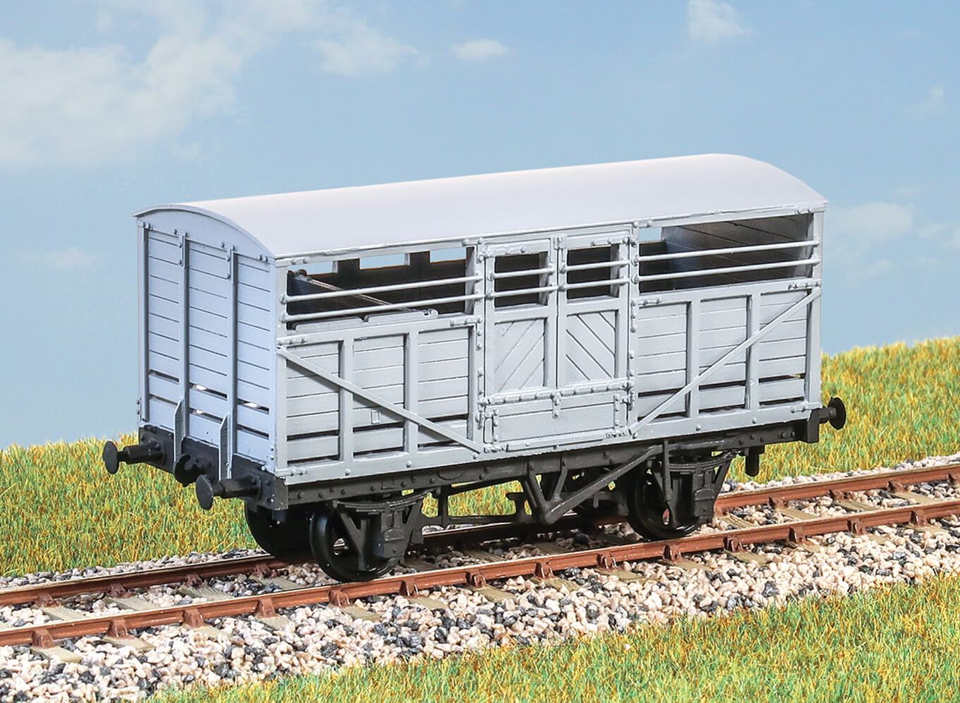 LMS Viehwagen