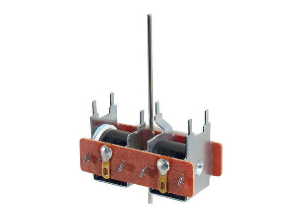 Turnout Motor with Extended Operating Pin