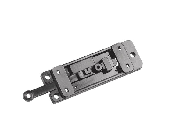 Turnout Motor Adaptor Base with over centre spring.
