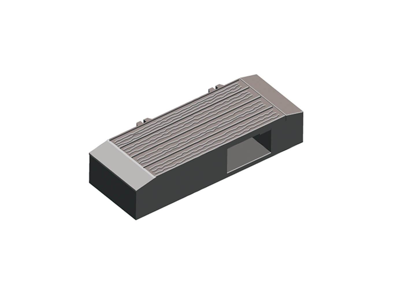 Microswitch Housing