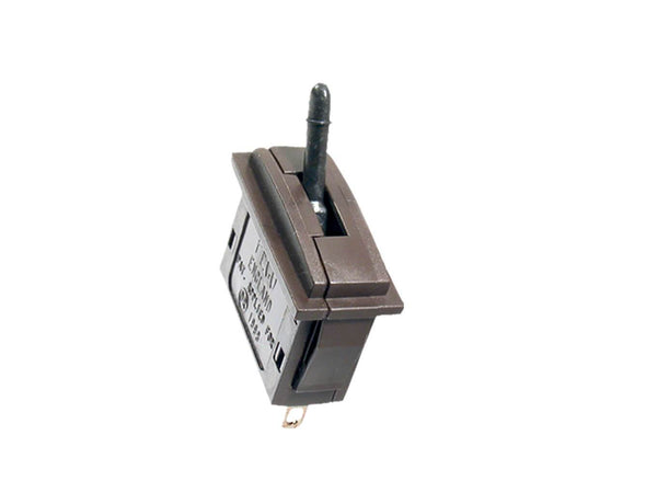 Black Passing Contact Switch