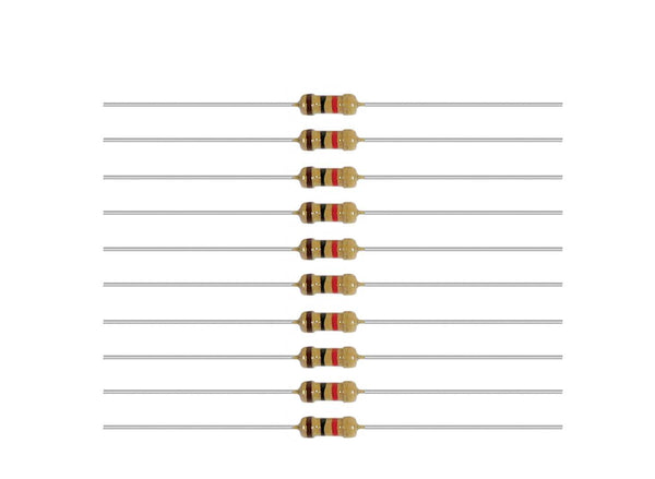 Resistors for LED's