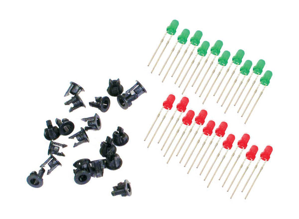 LED's