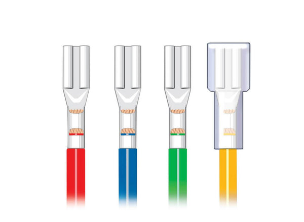Terminal Connectors/Shrouds