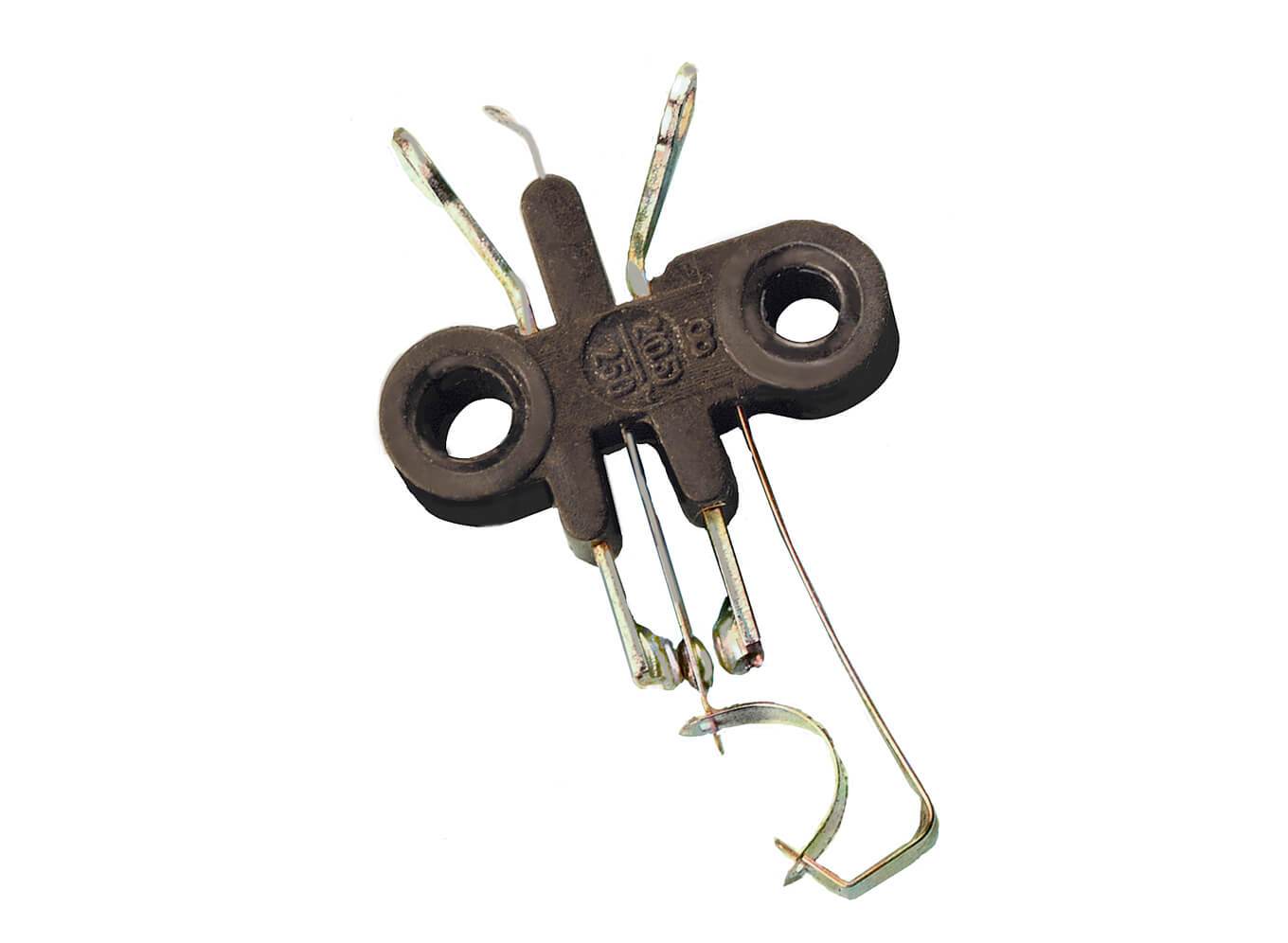 Open Microswitch