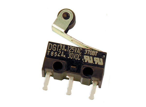 Closed Microswitch