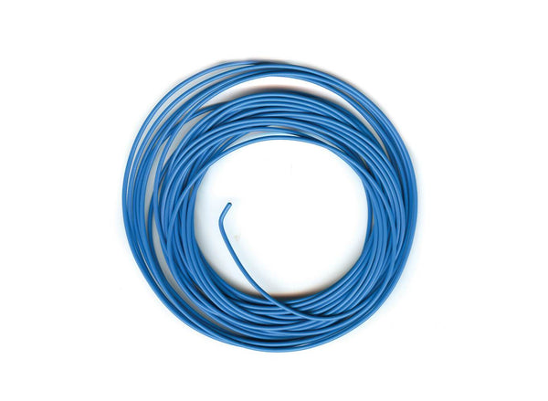 Blue Connecting Wire