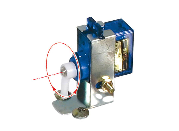 Smartswitch Single Servo Motor