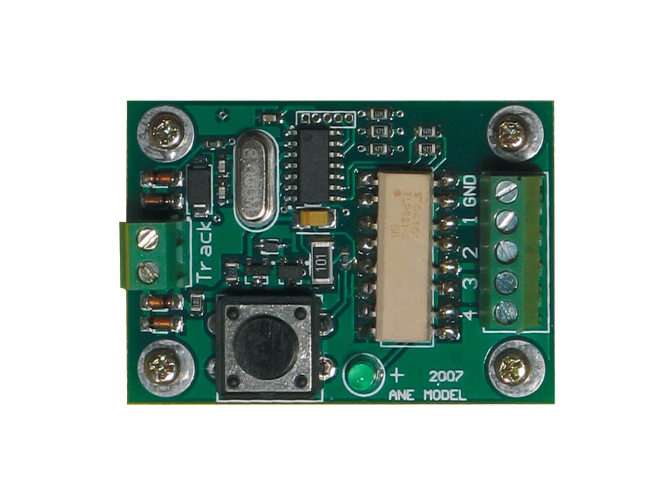 Smartswitch Stationary Decoder
