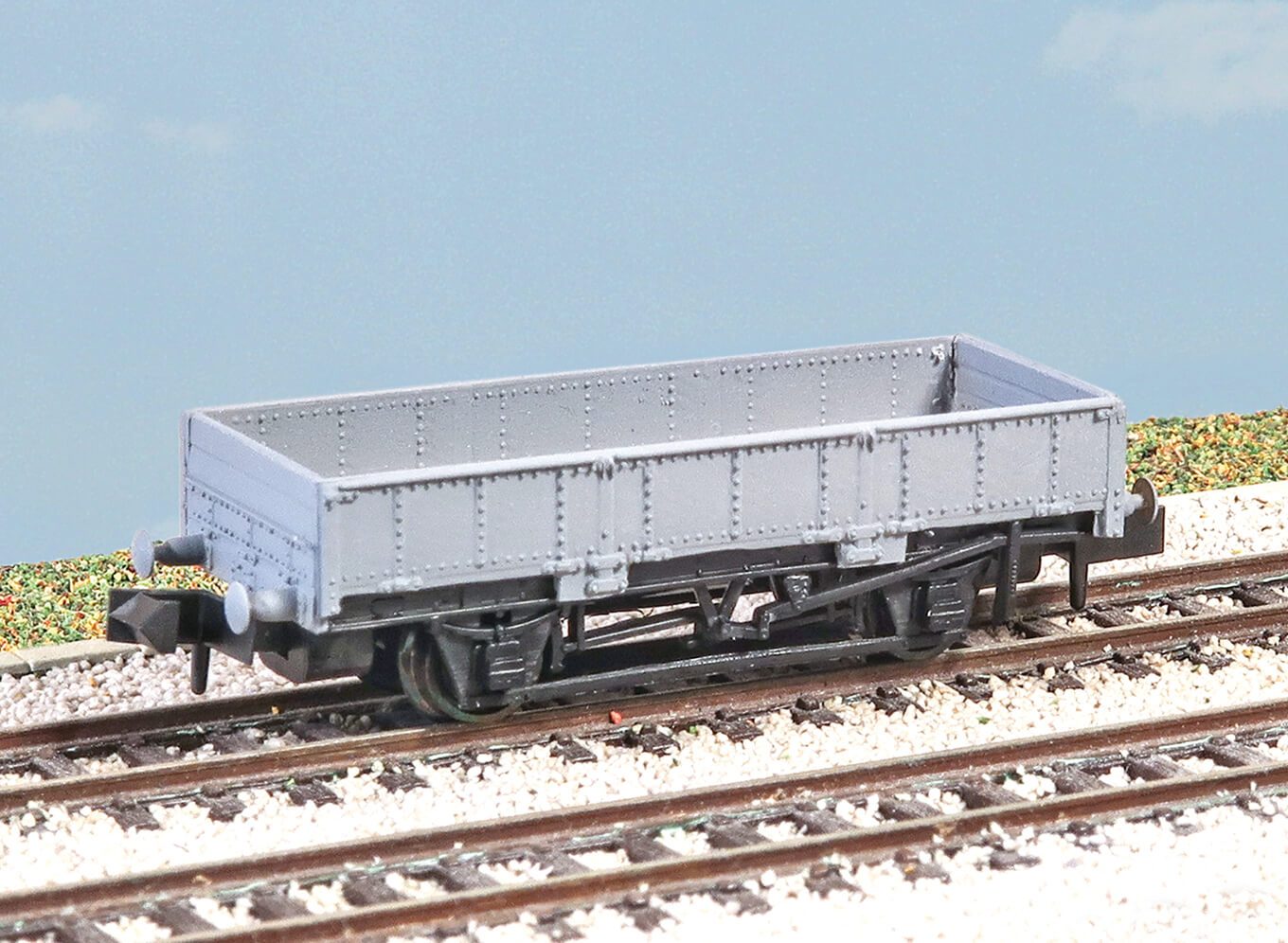 BR Grampus Engineers Ballast Wagon