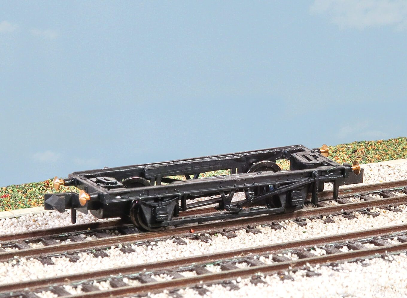 BR 12foot Wheelbase Chassis