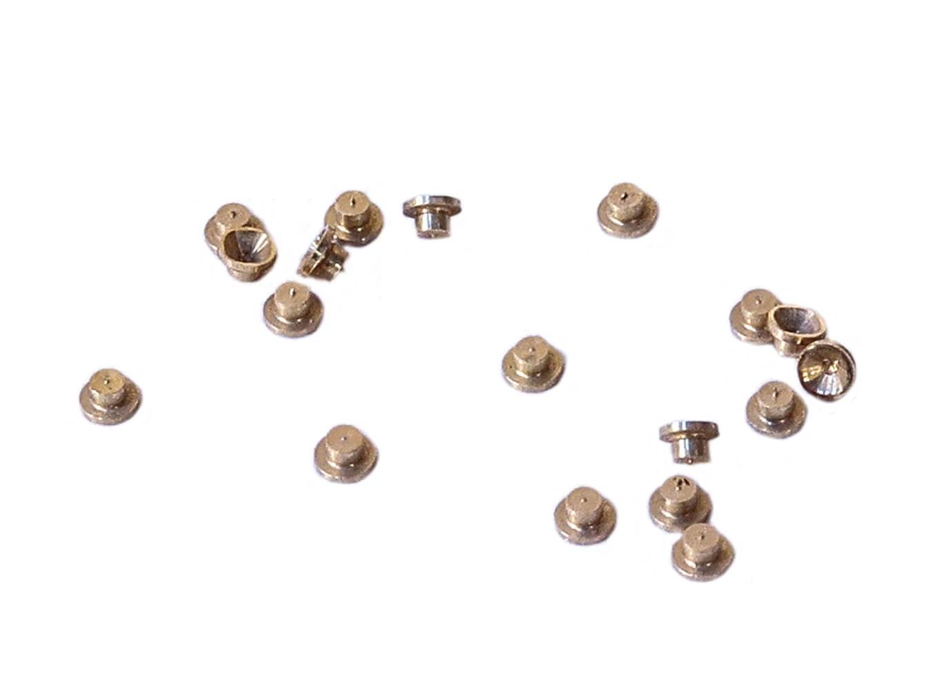 Lagerschalen aus Messing