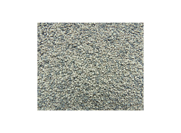 P-Way Ballast, Grey Stone, Medium Grade, Weathered
