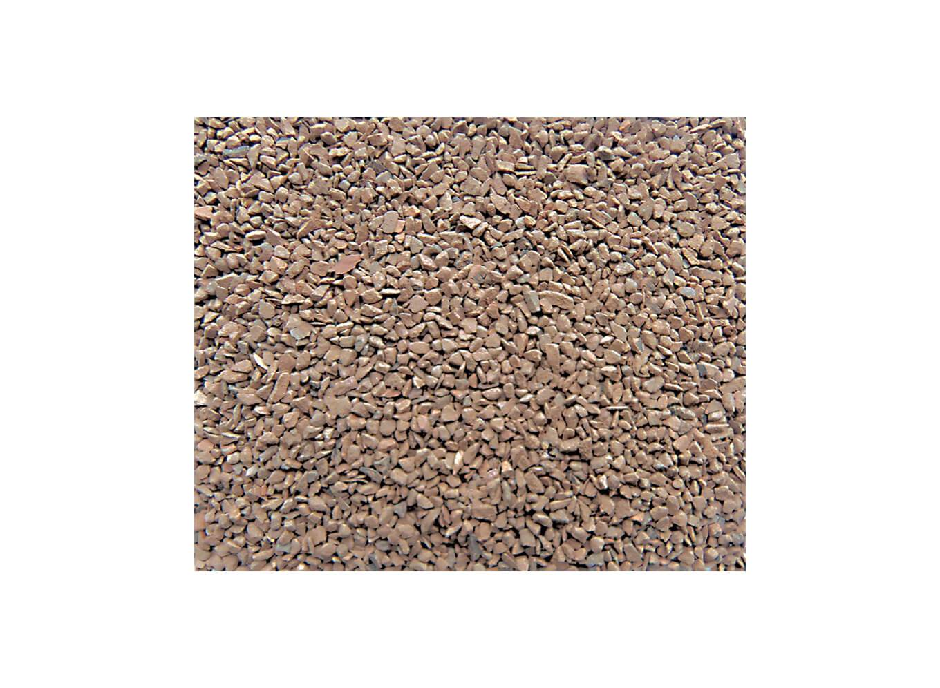 P-Way Ballast, Brown Stone, Coarse Grade, Clean