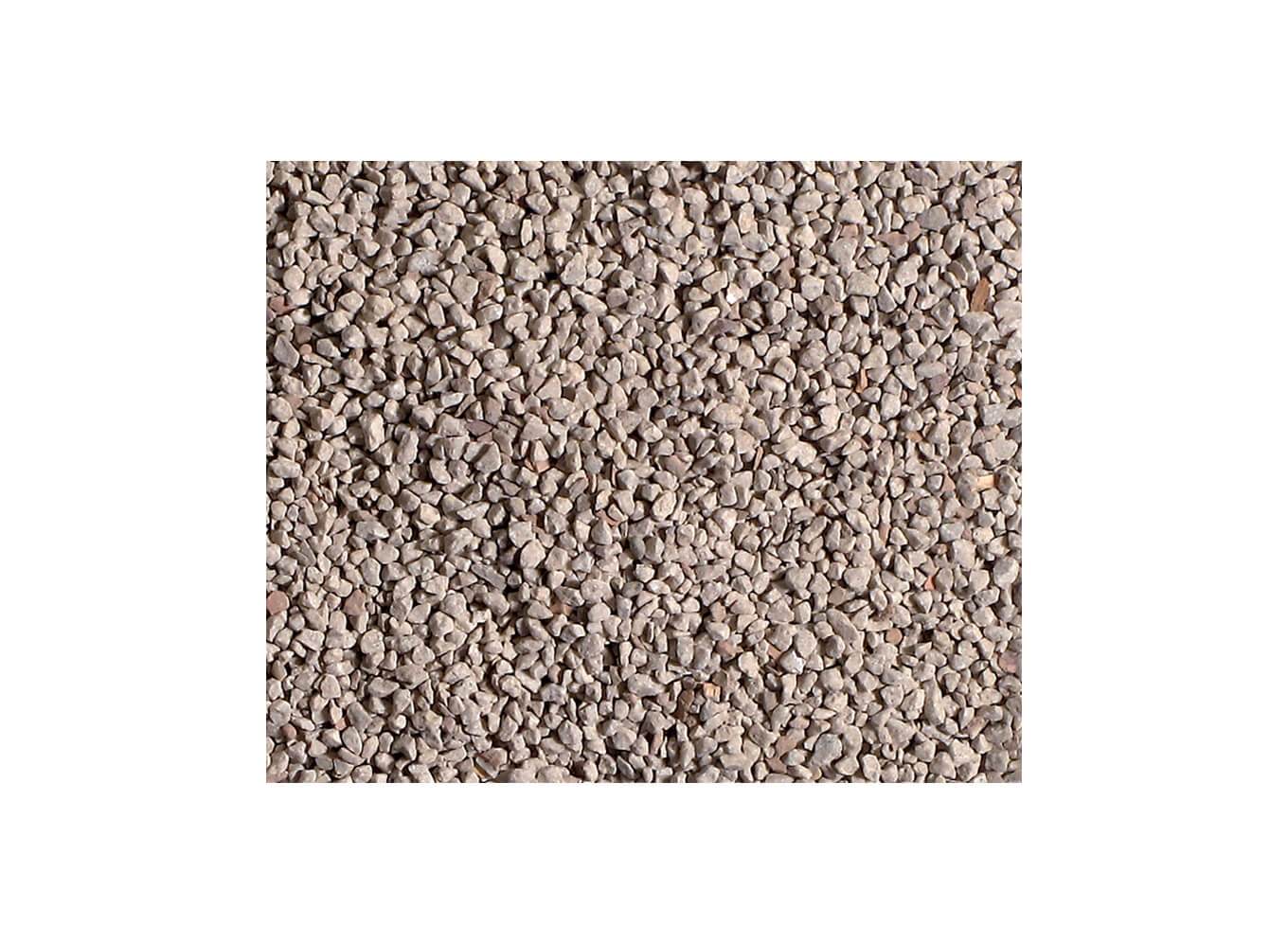 P-Way Ballast, Brown Stone, Coarse Grade, Weathered