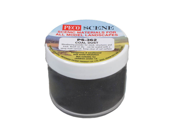 Coal Dust Weathering Powder