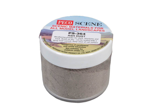 Ash Dust Weathering Powder