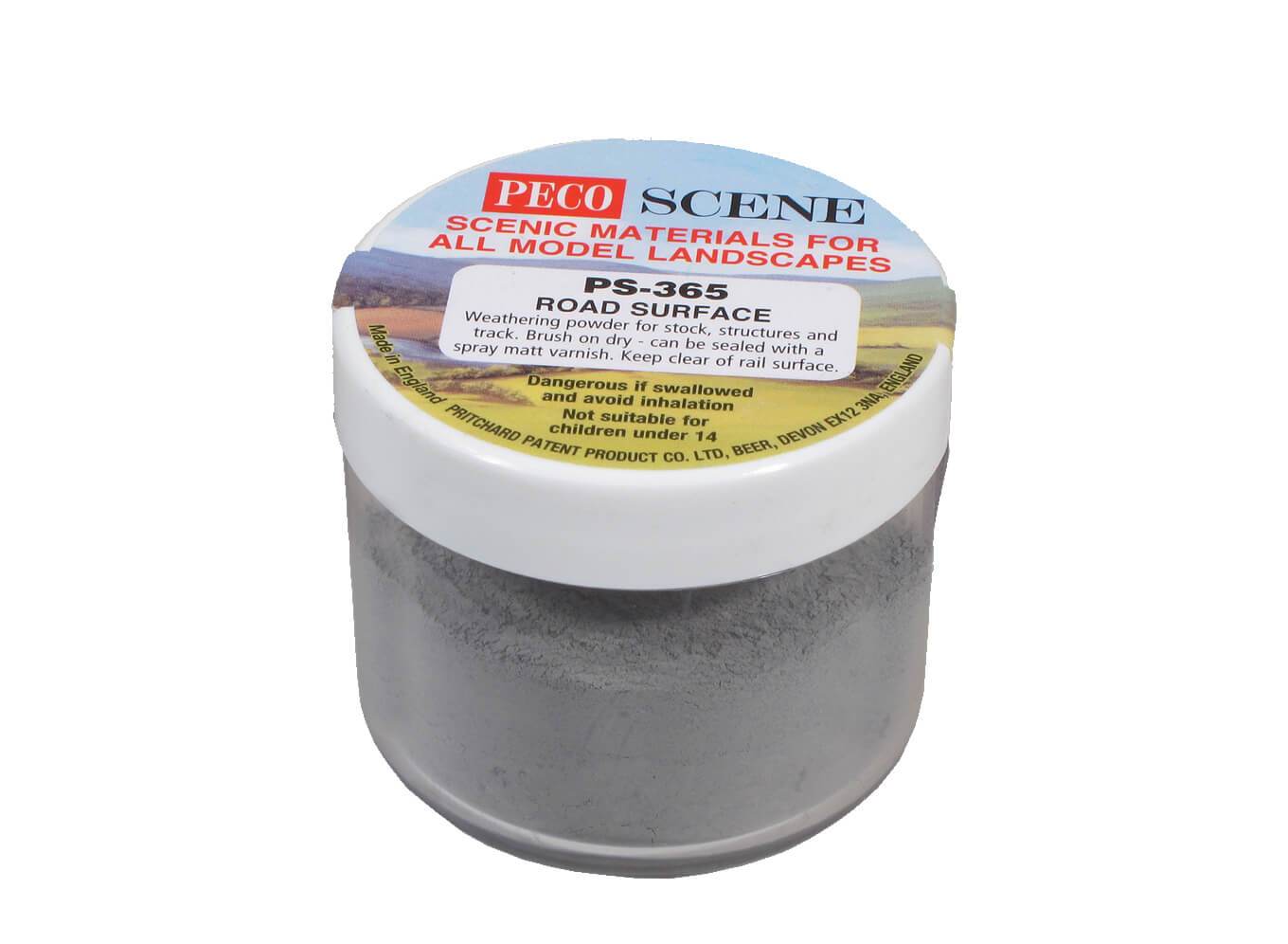 Road Surface Weathering Powder