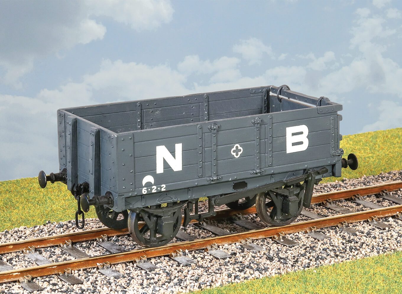 LNER-Jubiläumskohlewagen
