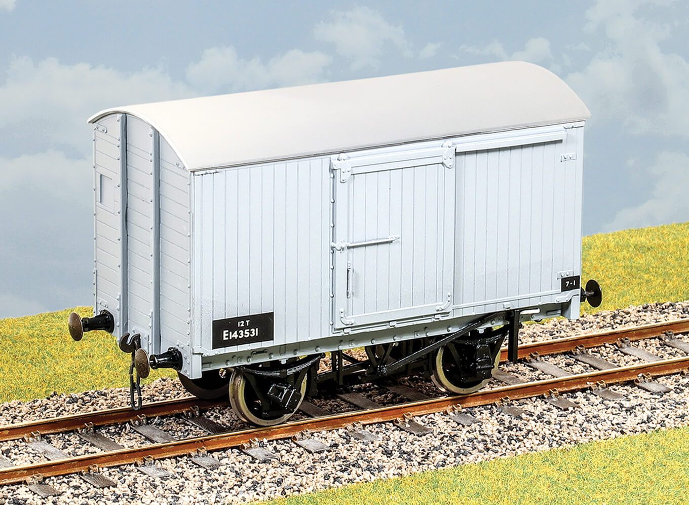 LNER 12ton Güterwagen