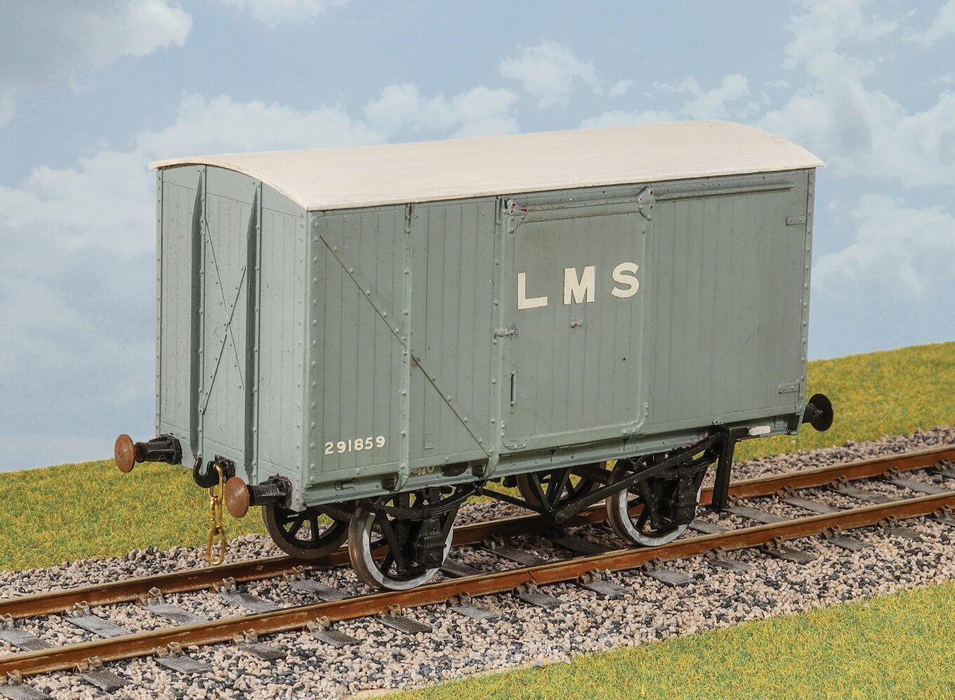 LMS 12ton Van