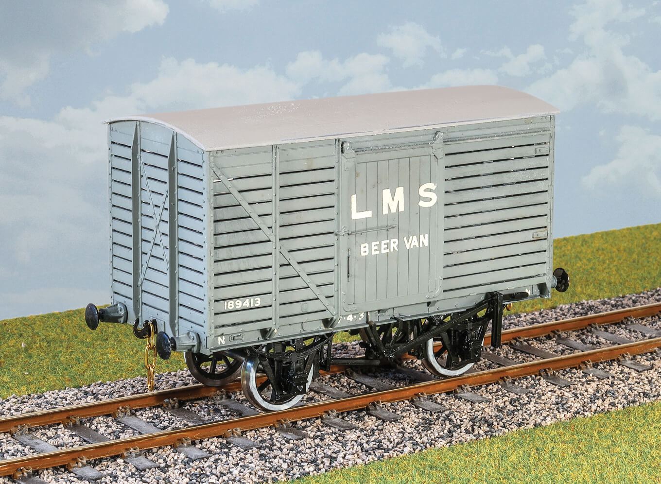 LMS Bierwagen