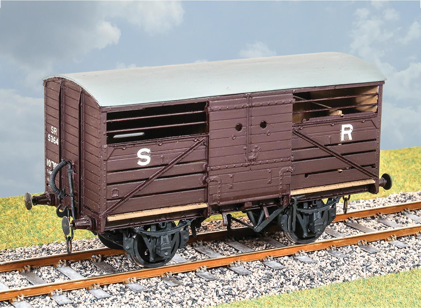 SR-Standard-Viehwagen