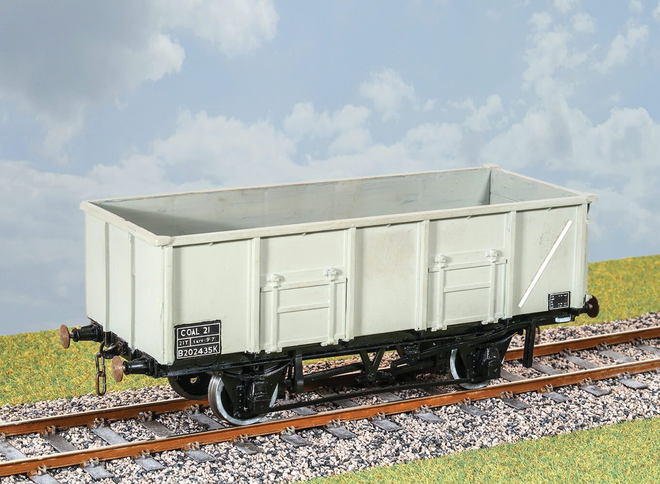 BR 21ton Mineralwagen