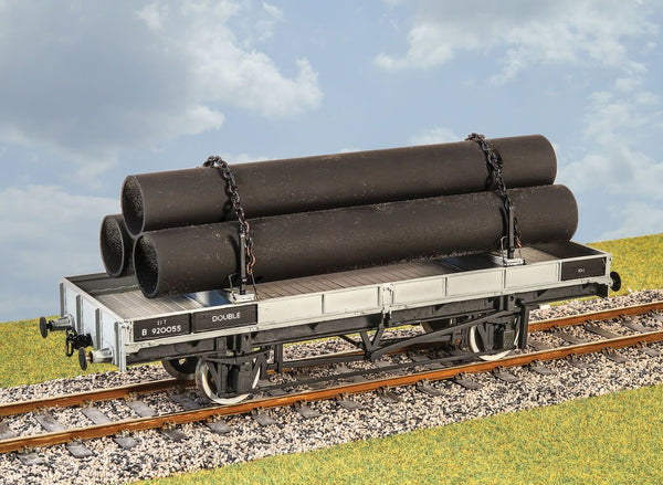 LNER/LMS/BR 21ton Double Bolster Wagon