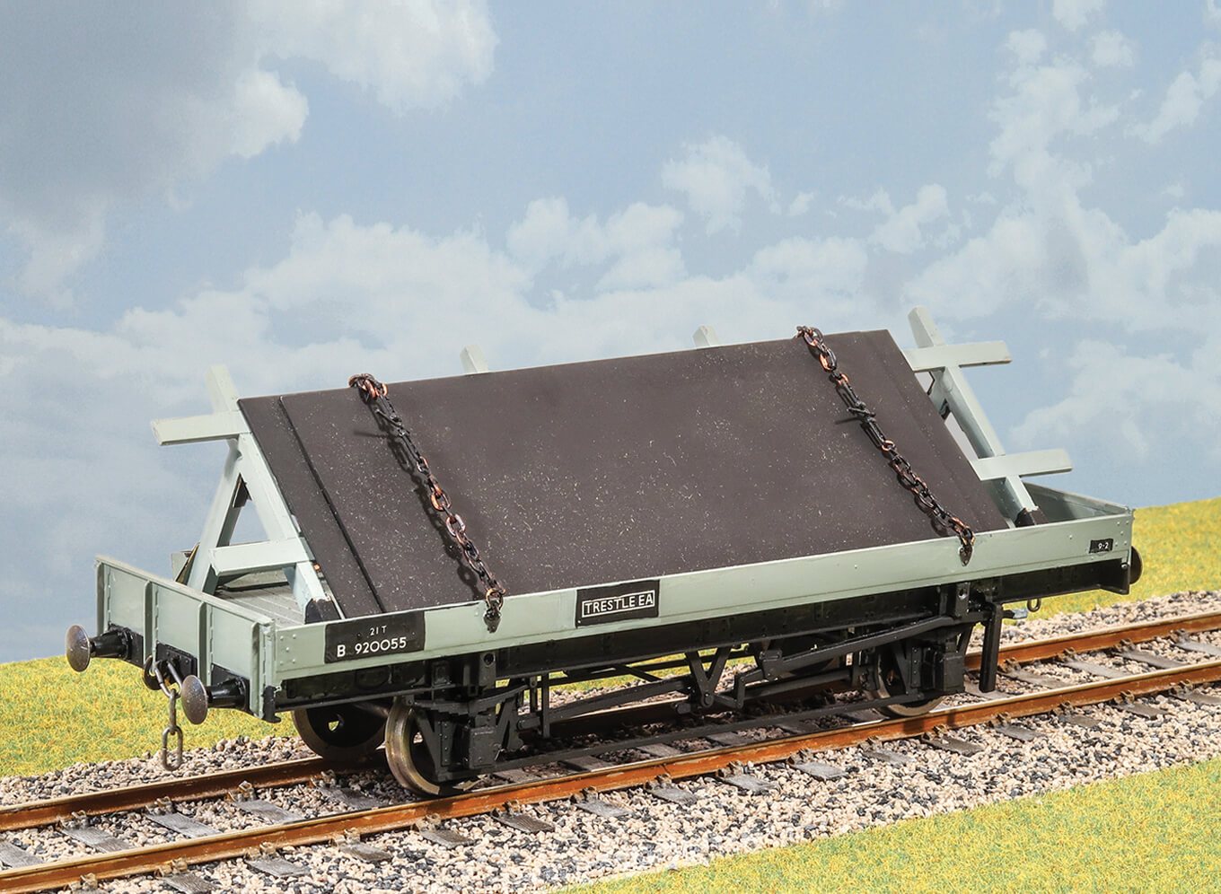 BR 21ton Bockwagen