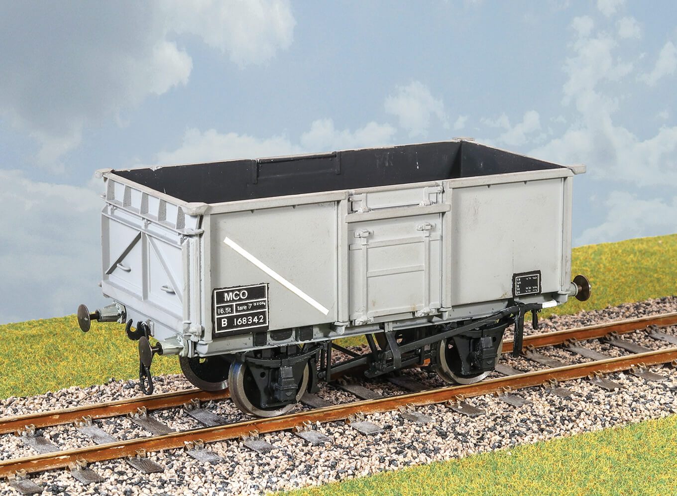 BR 16ton Mineralwagen