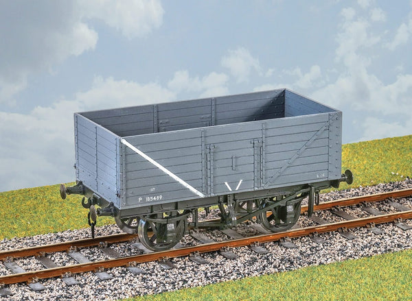 13-Tonnen-Mineralwagen mit Stahlfahrgestell für Privatbesitzer