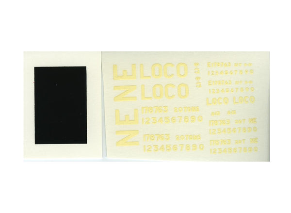 Loco Coal Wagon Transfers
